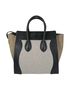 Mini Luggage, back view